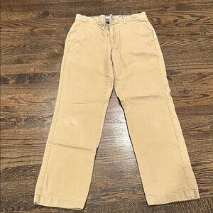 Men's Tan Pants Amazon 28x32 see photos